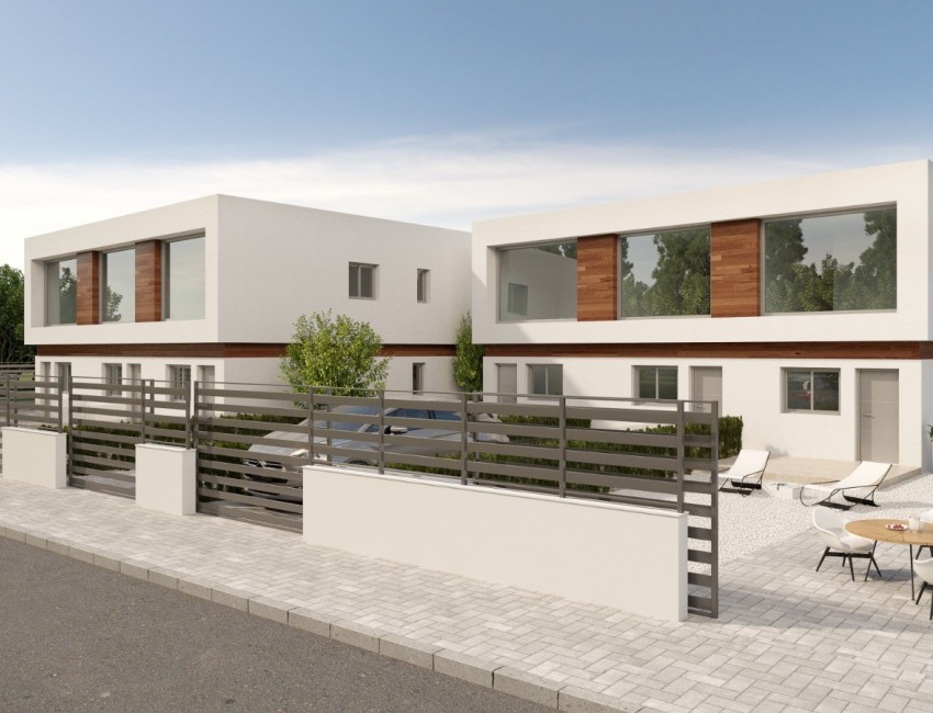 Nueva construcción  · Villa / Chalet · Orihuela Costa · Villamartín