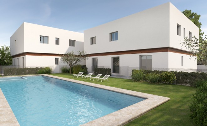 Nueva construcción  · Villa / Chalet · Orihuela Costa · Villamartín