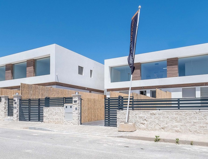 Nueva construcción  · Villa / Chalet · Orihuela Costa · Villamartín