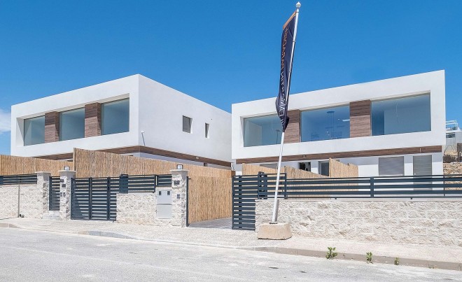 Nueva construcción  · Villa / Chalet · Orihuela Costa · Villamartín