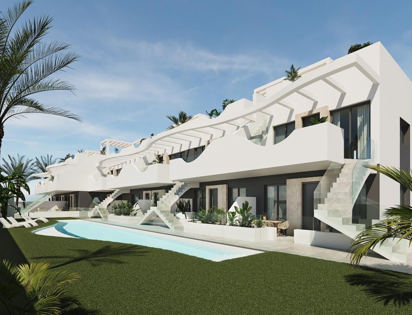 Nouvelle construction · Bungalow / Maison de Ville · Pilar de la Horadada