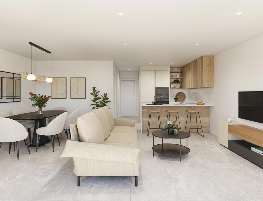 Nouvelle construction · Bungalow / Maison de Ville · Pilar de la Horadada