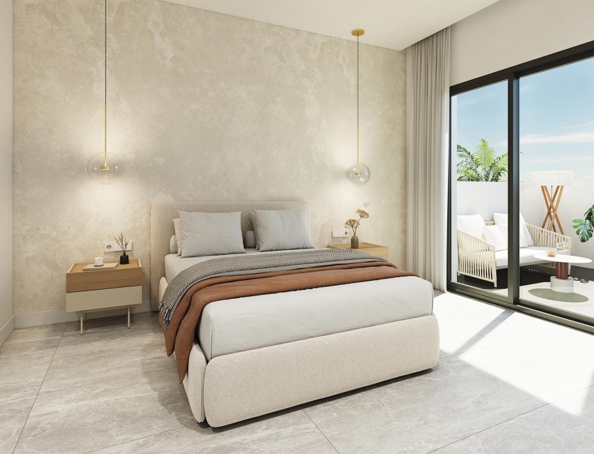 Nouvelle construction · Bungalow / Maison de Ville · Pilar de la Horadada