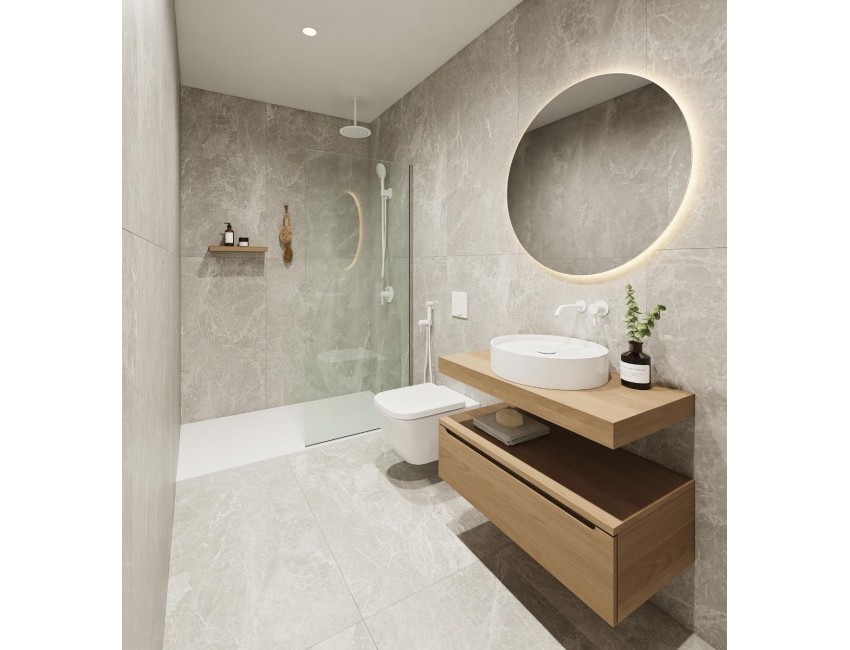 Nouvelle construction · Bungalow / Maison de Ville · Pilar de la Horadada