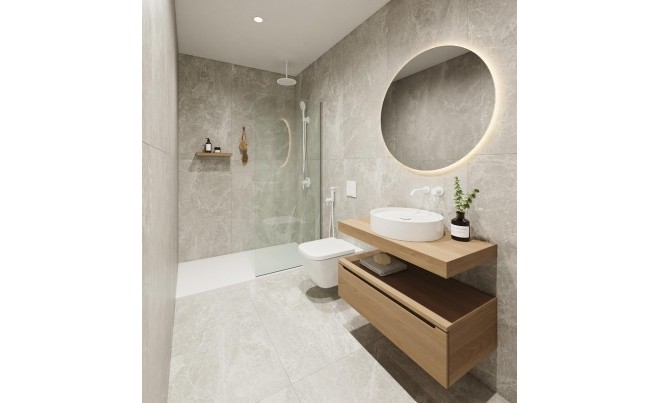 Nouvelle construction · Bungalow / Maison de Ville · Pilar de la Horadada