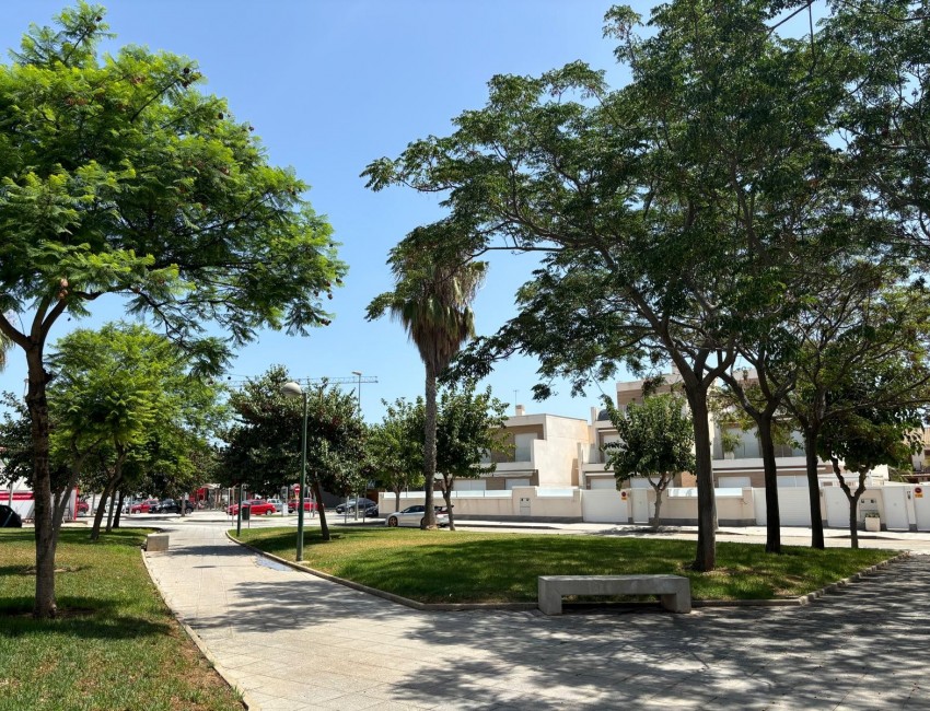 Nouvelle construction · Bungalow / Maison de Ville · Pilar de la Horadada