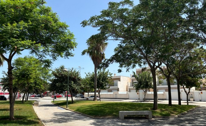 Nouvelle construction · Bungalow / Maison de Ville · Pilar de la Horadada