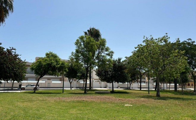 Nouvelle construction · Bungalow / Maison de Ville · Pilar de la Horadada