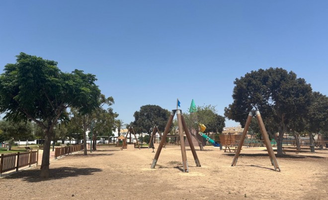 Nouvelle construction · Bungalow / Maison de Ville · Pilar de la Horadada