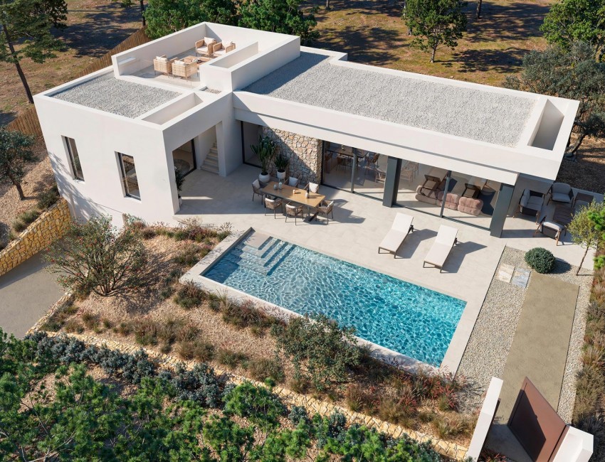 New Build · Villa · San Miguel de Salinas · Las Colinas Golf