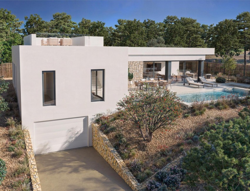 New Build · Villa · San Miguel de Salinas · Las Colinas Golf