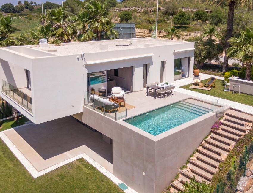 New Build · Villa · San Miguel de Salinas · Las Colinas Golf