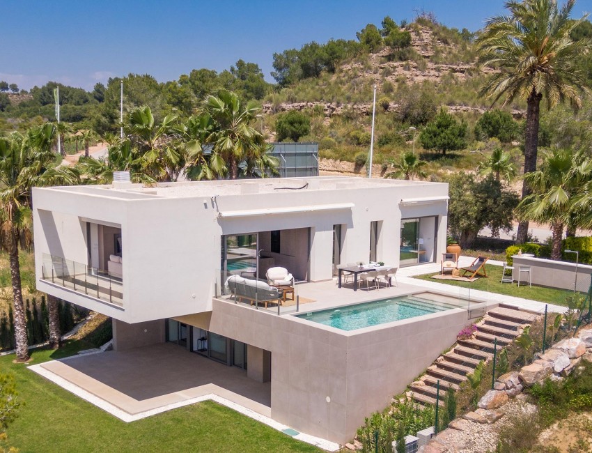 New Build · Villa · San Miguel de Salinas · Las Colinas Golf