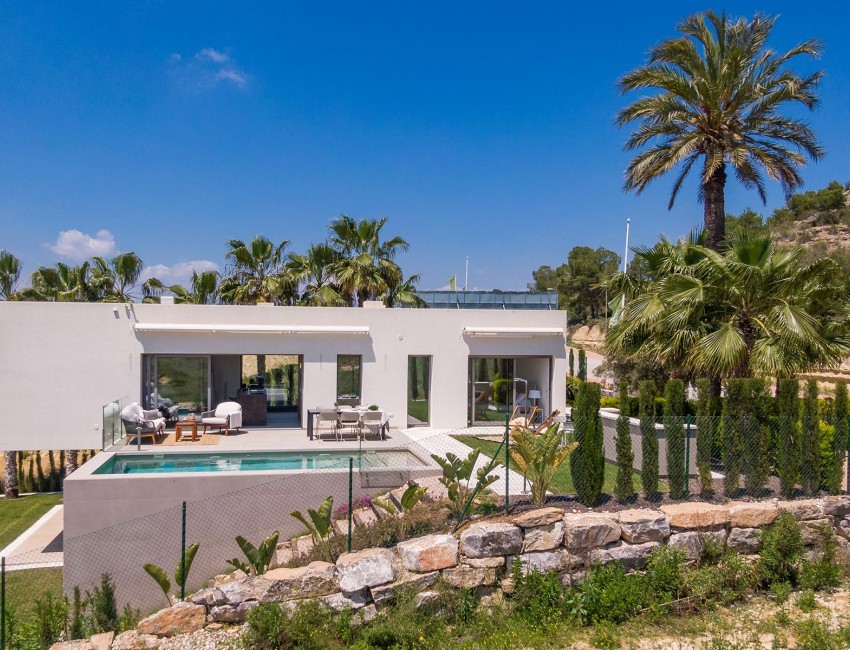 New Build · Villa · San Miguel de Salinas · Las Colinas Golf