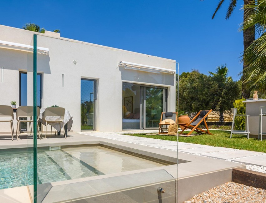 New Build · Villa · San Miguel de Salinas · Las Colinas Golf