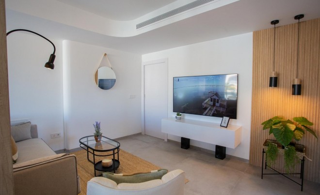 Nouvelle construction · Appartement · San Pedro del Pinatar