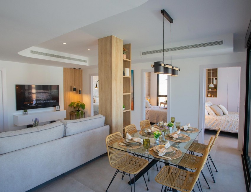 Nouvelle construction · Appartement · San Pedro del Pinatar