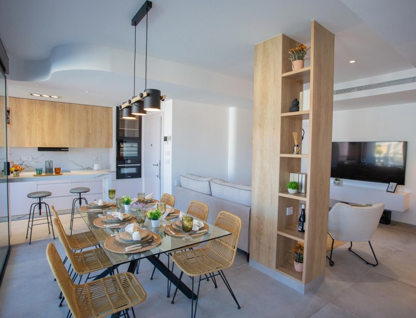 Nouvelle construction · Appartement · San Pedro del Pinatar