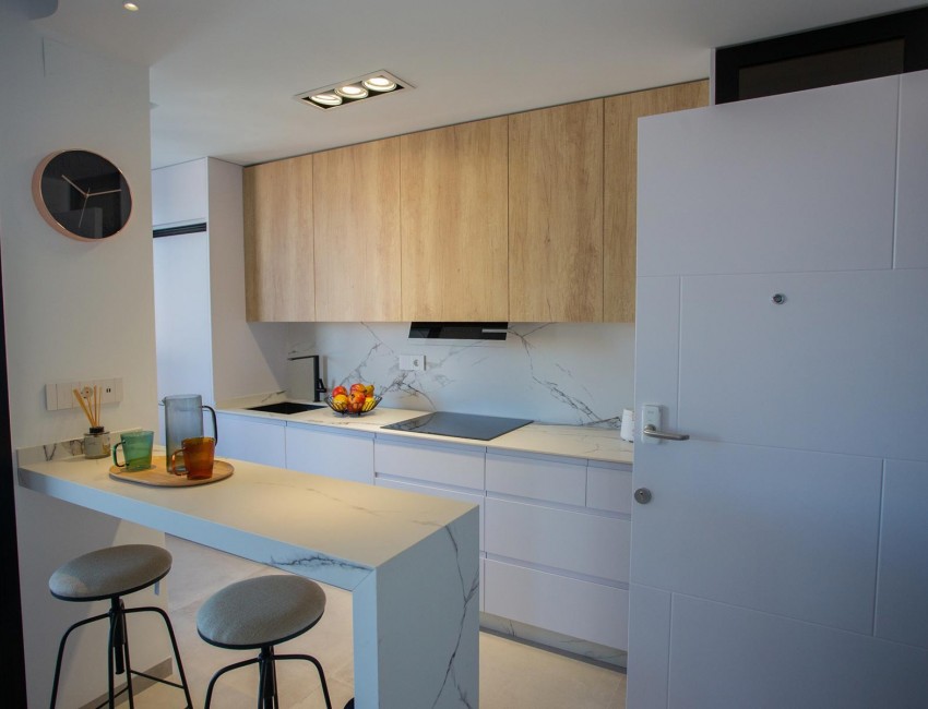 Nouvelle construction · Appartement · San Pedro del Pinatar