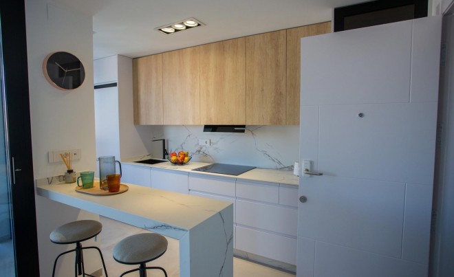 Nouvelle construction · Appartement · San Pedro del Pinatar