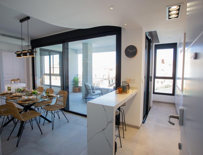 Nouvelle construction · Appartement · San Pedro del Pinatar