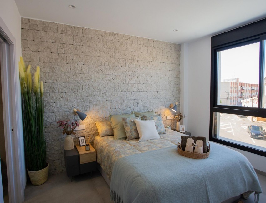 Nouvelle construction · Appartement · San Pedro del Pinatar