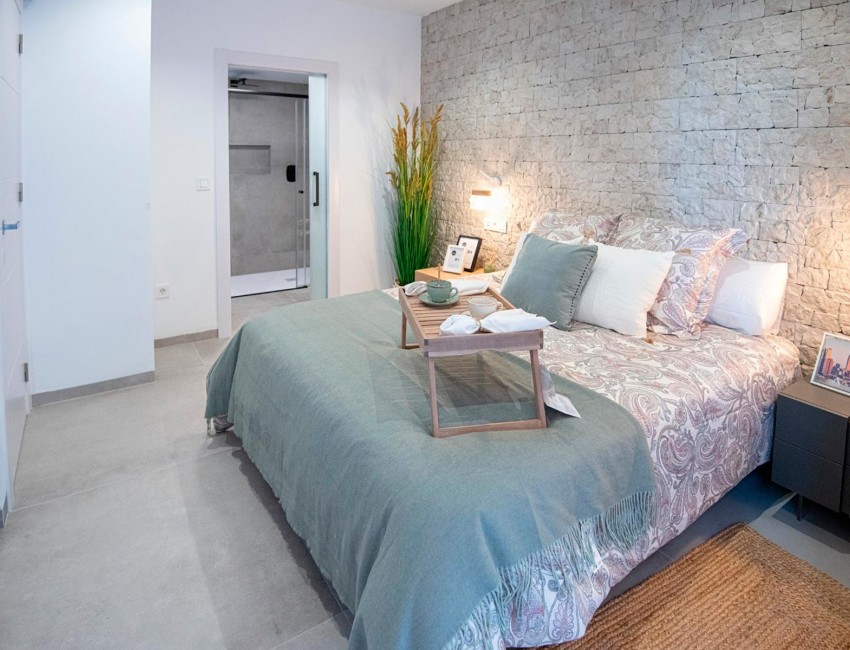 Nouvelle construction · Appartement · San Pedro del Pinatar