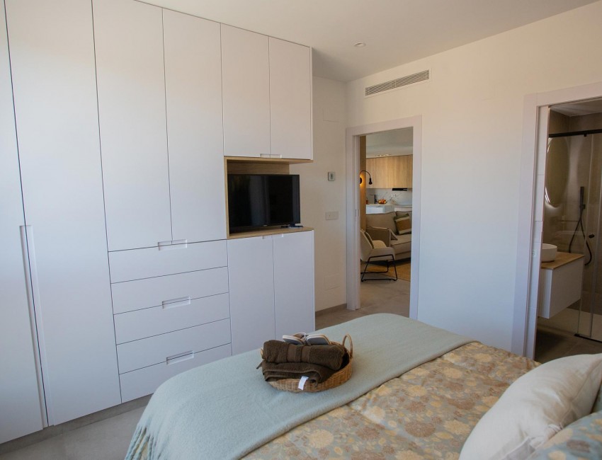 Nouvelle construction · Appartement · San Pedro del Pinatar