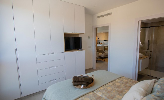 Nouvelle construction · Appartement · San Pedro del Pinatar