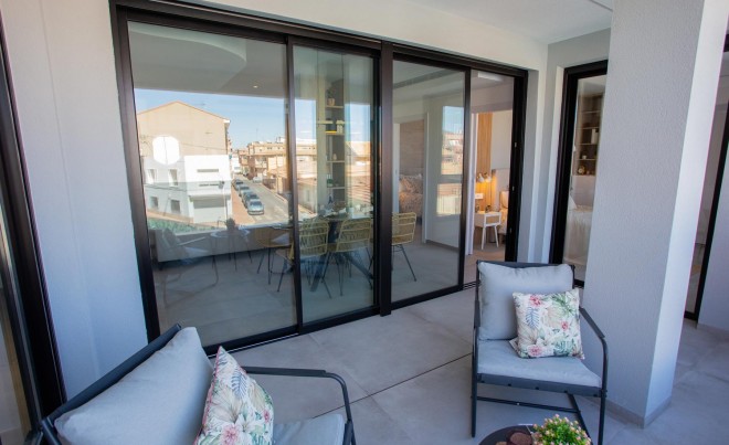 Nouvelle construction · Appartement · San Pedro del Pinatar