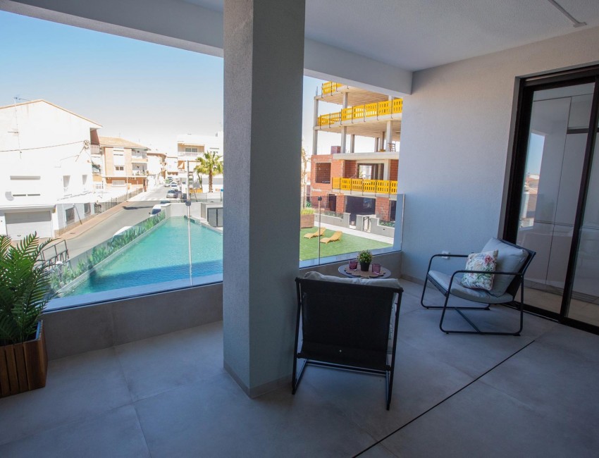 Nouvelle construction · Appartement · San Pedro del Pinatar