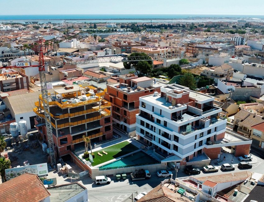 Nouvelle construction · Appartement · San Pedro del Pinatar