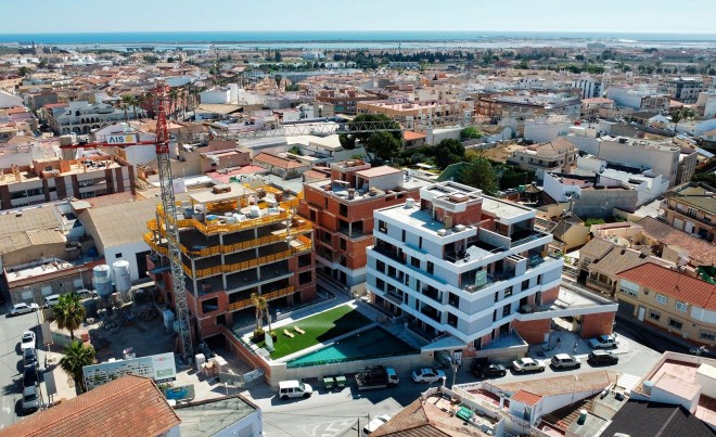 Nouvelle construction · Appartement · San Pedro del Pinatar