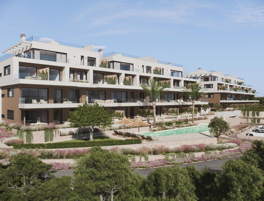 Nueva construcción  · Apartamento / Piso · San Miguel de Salinas · Las Colinas Golf