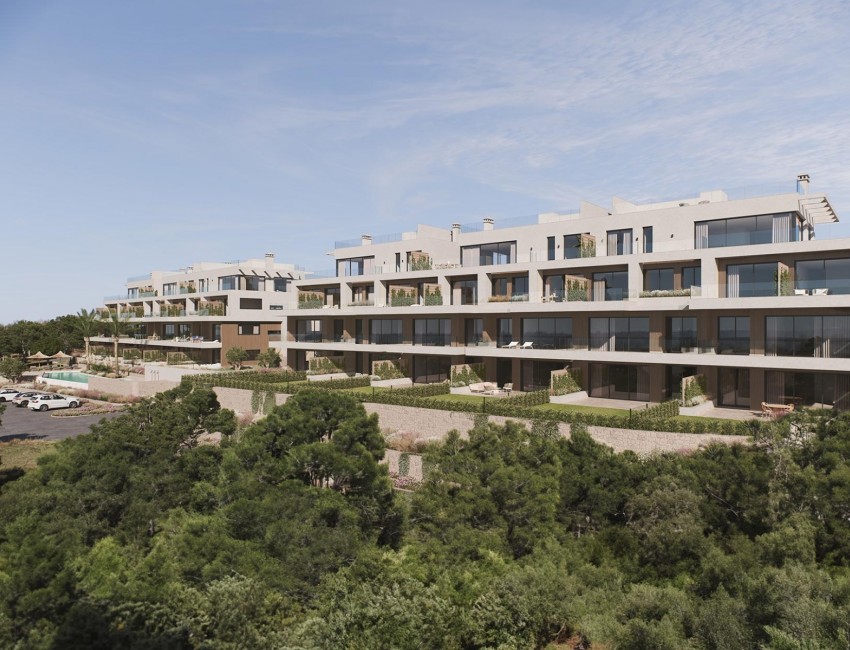 Nueva construcción  · Apartamento / Piso · San Miguel de Salinas · Las Colinas Golf