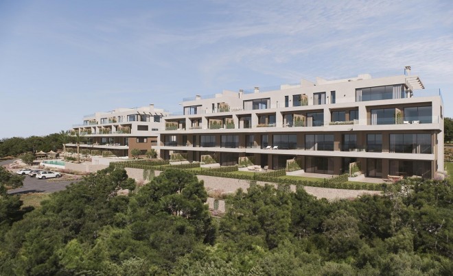 Nueva construcción  · Apartamento / Piso · San Miguel de Salinas · Las Colinas Golf