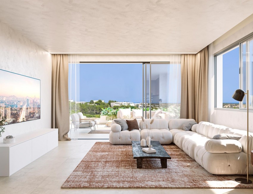 Nueva construcción  · Apartamento / Piso · San Miguel de Salinas · Las Colinas Golf