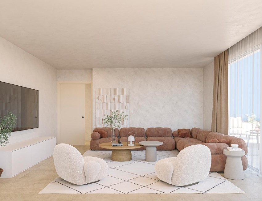 Nouvelle construction · Appartement · San Miguel de Salinas · Las Colinas Golf