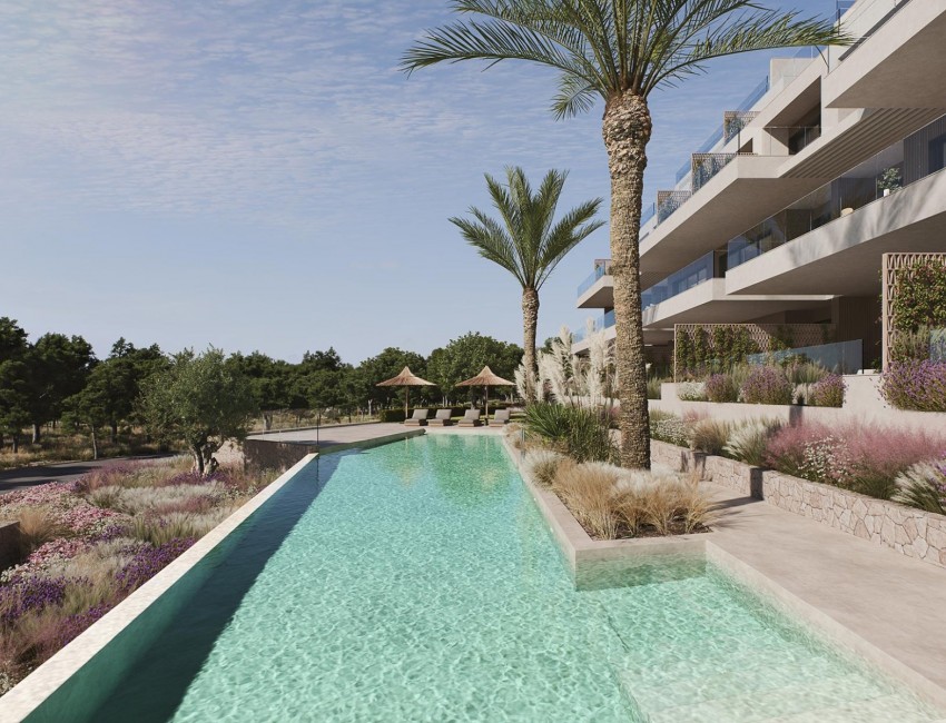 New Build · Apartment / Flat · San Miguel de Salinas · Las Colinas Golf