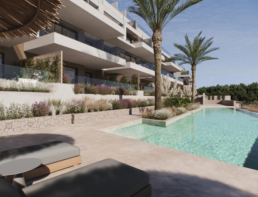 New Build · Apartment / Flat · San Miguel de Salinas · Las Colinas Golf