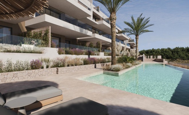 New Build · Apartment / Flat · San Miguel de Salinas · Las Colinas Golf