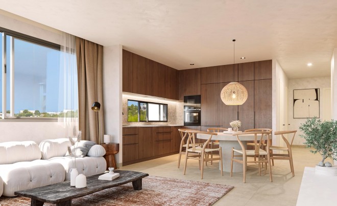 New Build · Apartment / Flat · San Miguel de Salinas · Las Colinas Golf