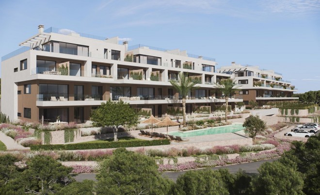 New Build · Apartment / Flat · San Miguel de Salinas · Las Colinas Golf