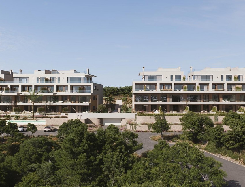 New Build · Apartment / Flat · San Miguel de Salinas · Las Colinas Golf