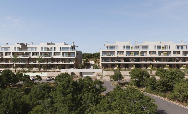 New Build · Apartment / Flat · San Miguel de Salinas · Las Colinas Golf