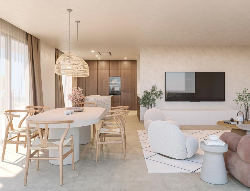 Nouvelle construction · Penthouse · San Miguel de Salinas · Las Colinas Golf