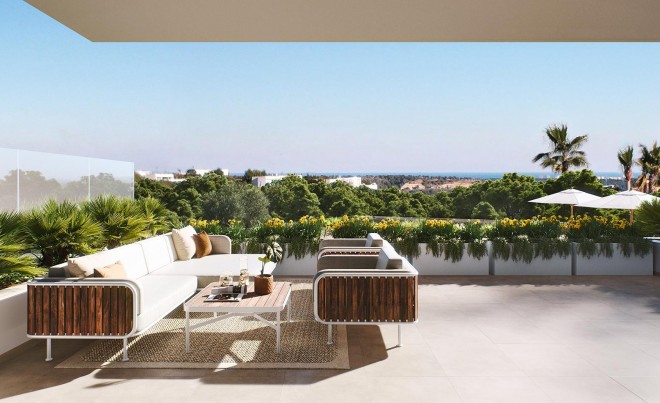 Nouvelle construction · Penthouse · San Miguel de Salinas · Las Colinas Golf