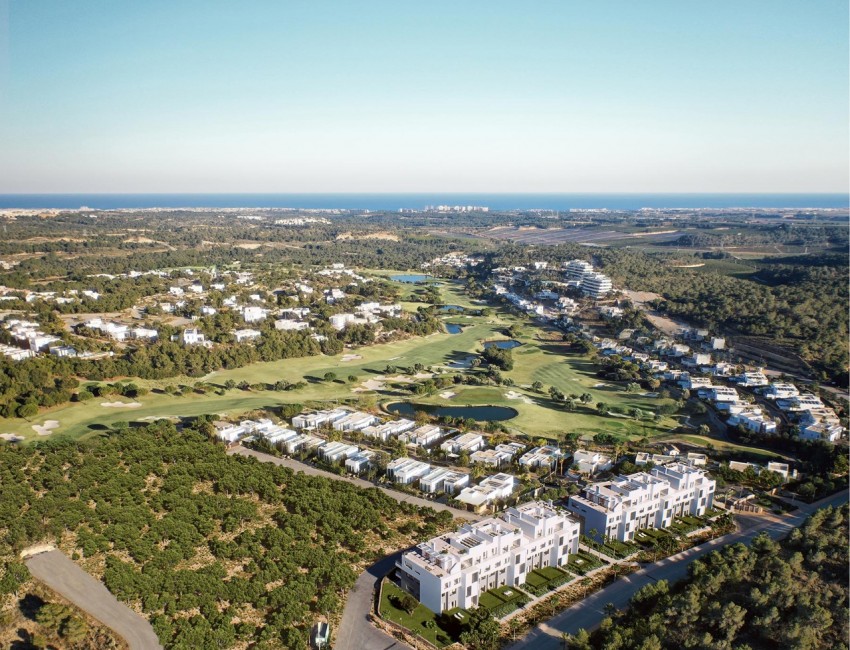 Nueva construcción  · Ático · San Miguel de Salinas · Las Colinas Golf