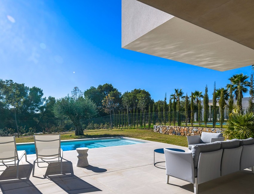 New Build · Villa · San Miguel de Salinas · Las Colinas Golf