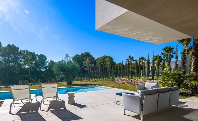 New Build · Villa · San Miguel de Salinas · Las Colinas Golf